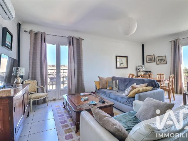 Appartement 3 pièces 74 m²