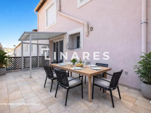 Appartement 3 pièces 74 m²