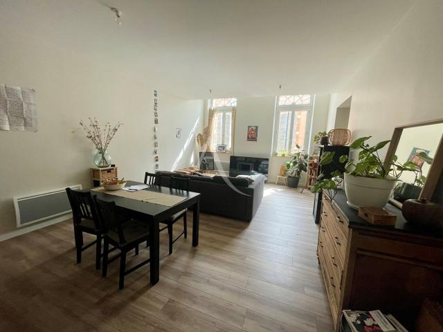 Appartement 3 pièces 74 m²