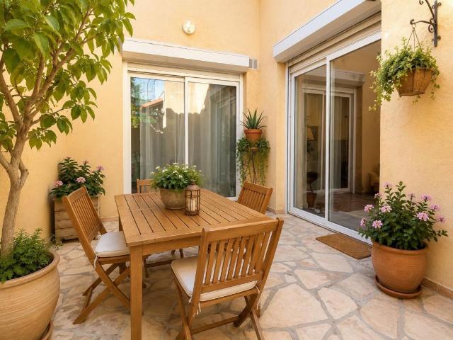 Appartement 3 pièces 74 m²
