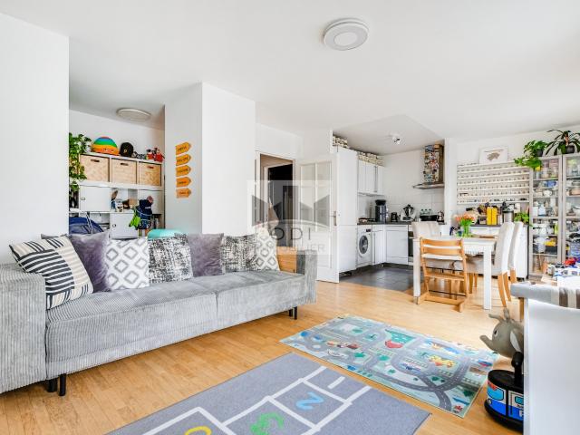 Appartement 3 pièces 74 m²