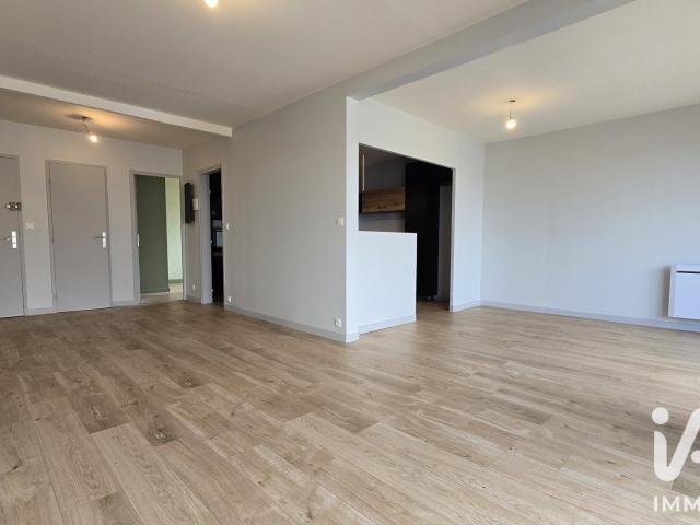 Appartement 3 pièces 74 m²