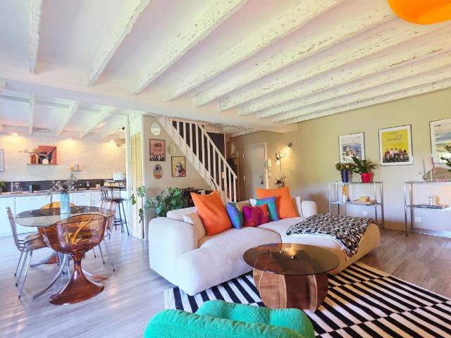 Appartement 3 pièces 74 m²