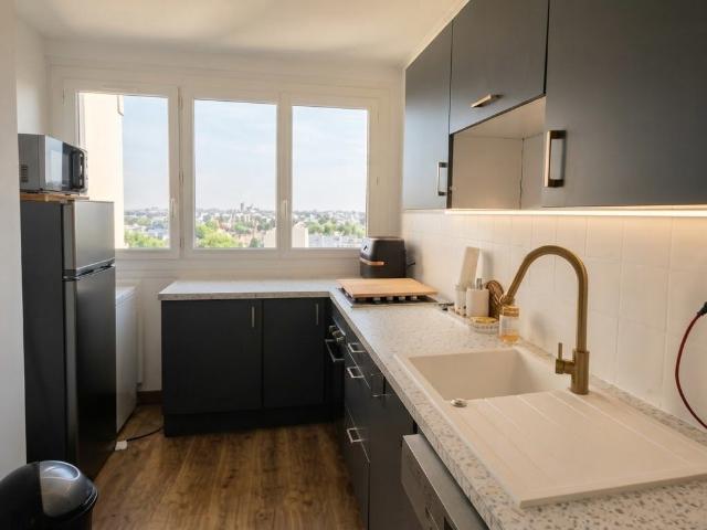 Appartement 3 pièces 74 m²