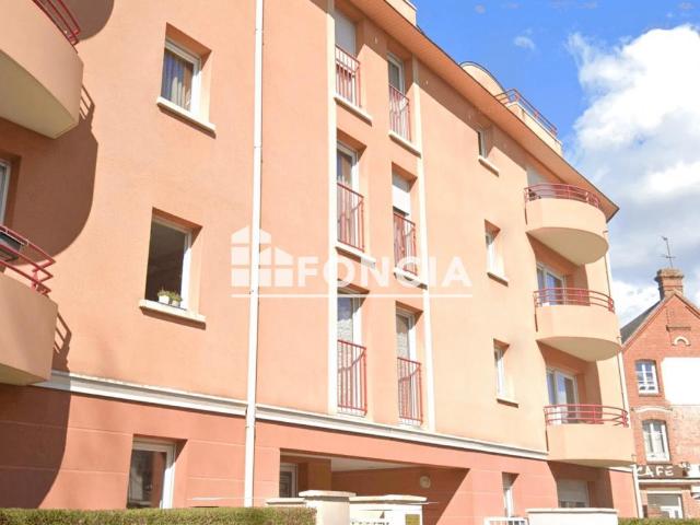 Appartement 3 pièces 74 m²
