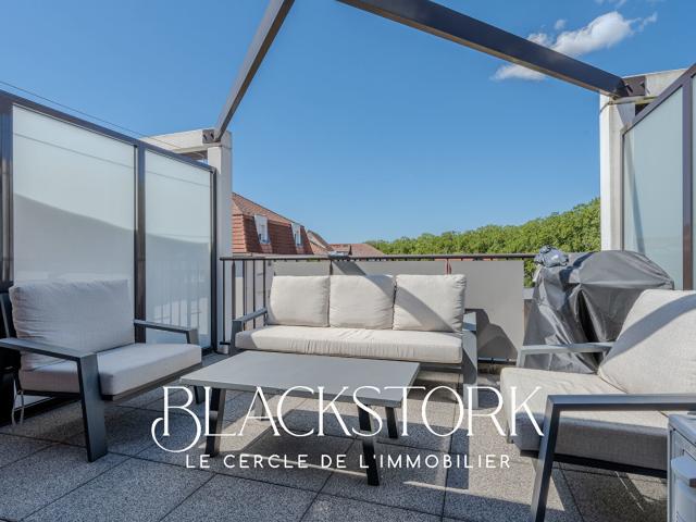 Appartement 3 pièces 74 m²