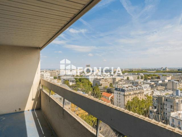 Appartement 3 pièces 74 m²