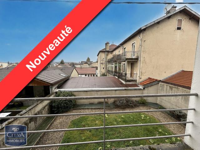 Appartement 3 pièces 74 m²