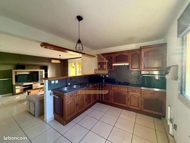 Appartement 3 pièces 74 m²