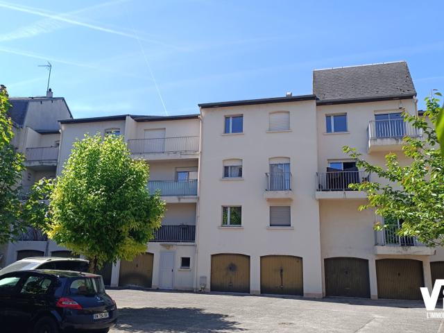Appartement 3 pièces 74 m²