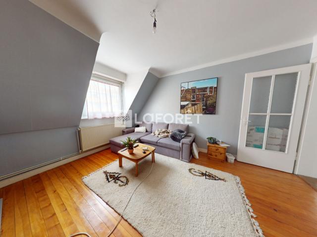 Appartement 3 pièces 74 m²