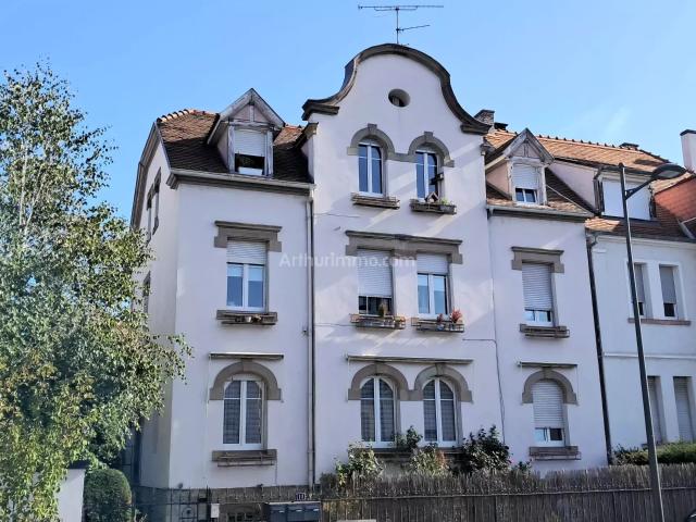 Appartement 3 pièces 74 m²