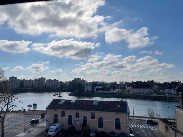 Appartement 3 pièces 74 m²