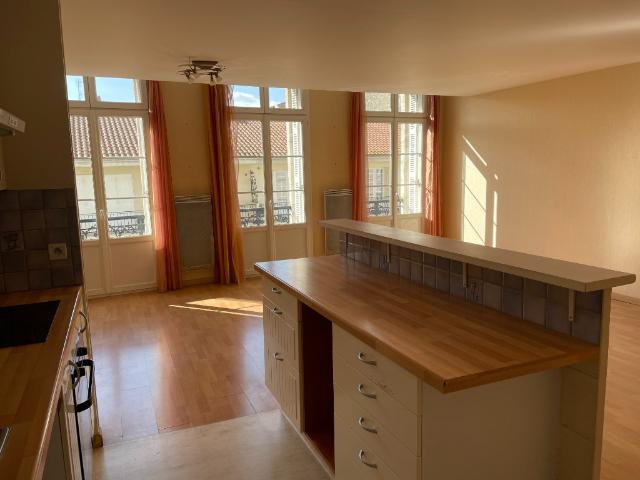 Appartement 3 pièces 74 m²