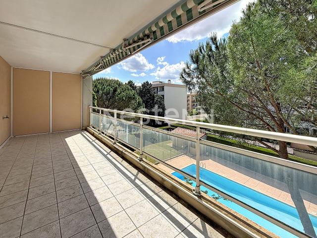 Appartement 3 pièces 74 m²