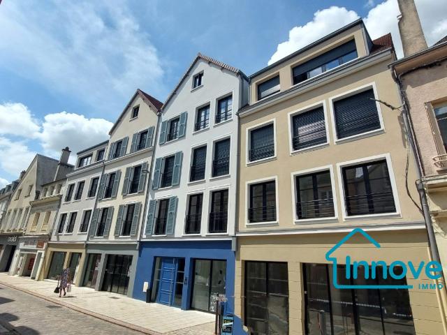 Appartement 3 pièces 74 m²