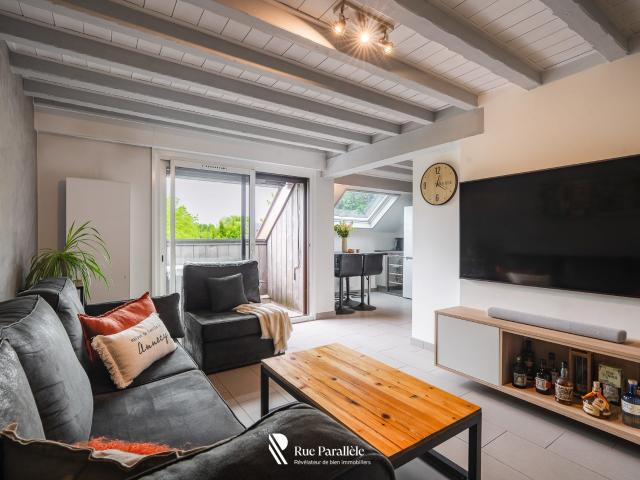 Appartement 3 pièces 74 m²