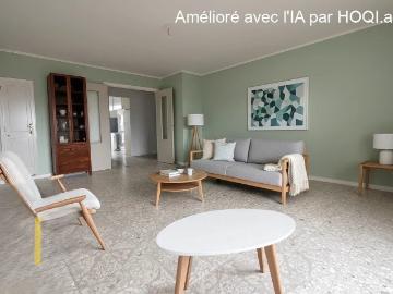 Appartement 3 pièces 74 m²