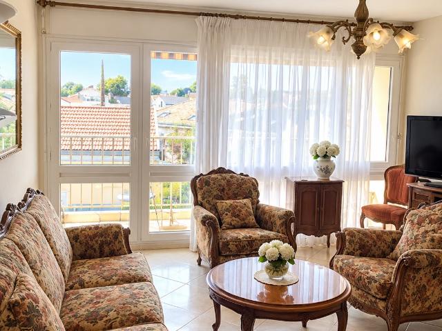 Appartement 3 pièces 74 m²