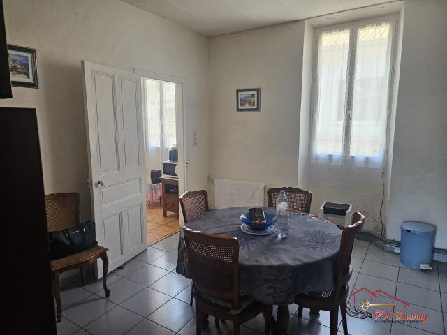 Appartement 3 pièces 74 m²