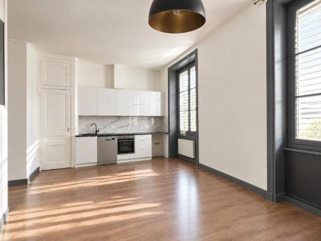 Appartement 3 pièces 74 m²