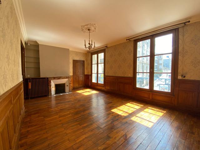 Appartement 3 pièces 74 m²