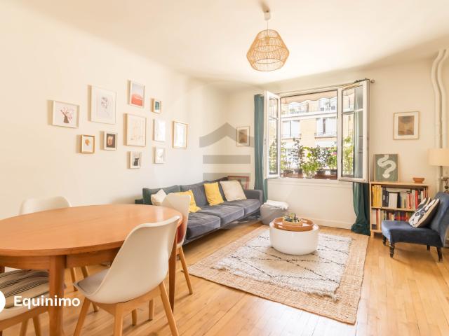 Appartement 3 pièces 74 m²