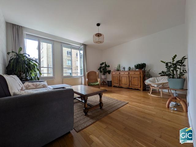 Appartement 3 pièces 74 m²