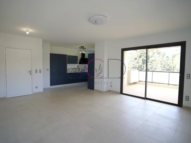 Appartement 3 pièces 74 m²