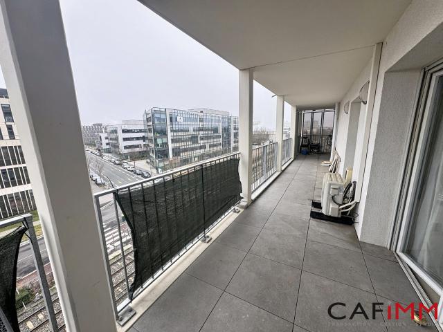 Appartement 3 pièces 74 m²