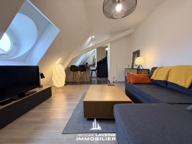 Appartement 3 pièces 74 m²