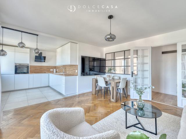 Appartement 3 pièces 74 m²