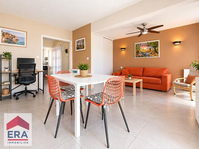 Appartement 3 pièces 74 m²