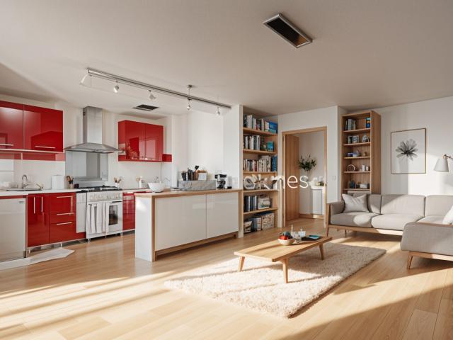 Appartement 3 pièces 74 m²