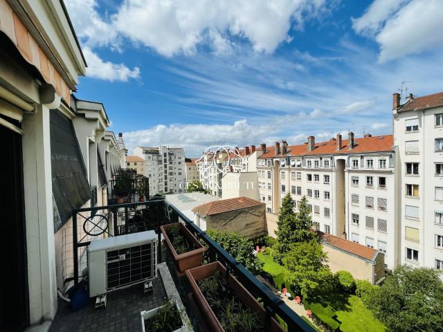 Appartement 3 pièces 74 m²