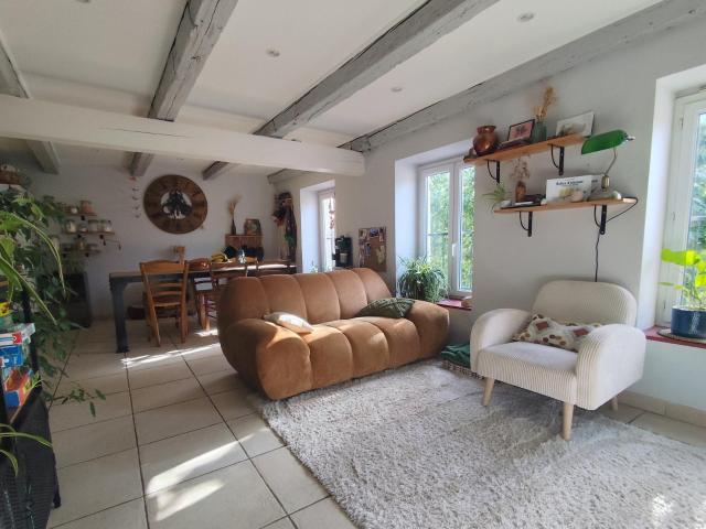 Appartement 3 pièces 74 m²
