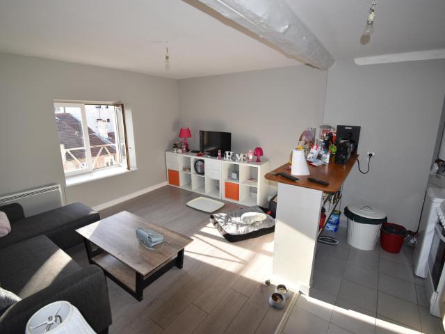 Appartement 3 pièces 74 m²