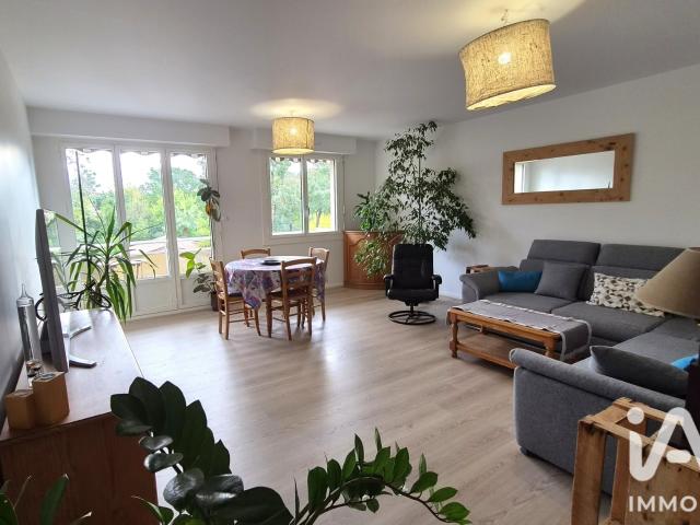Appartement 3 pièces 74 m²