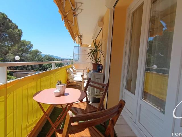 Appartement 3 pièces 74 m²
