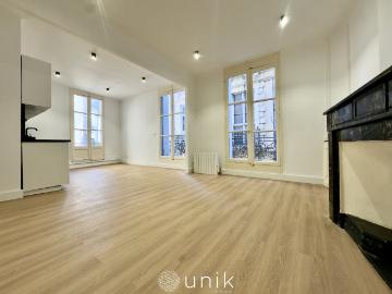 Appartement 3 pièces 74 m²