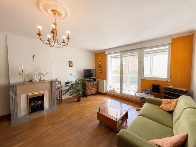 Appartement 3 pièces 74 m²