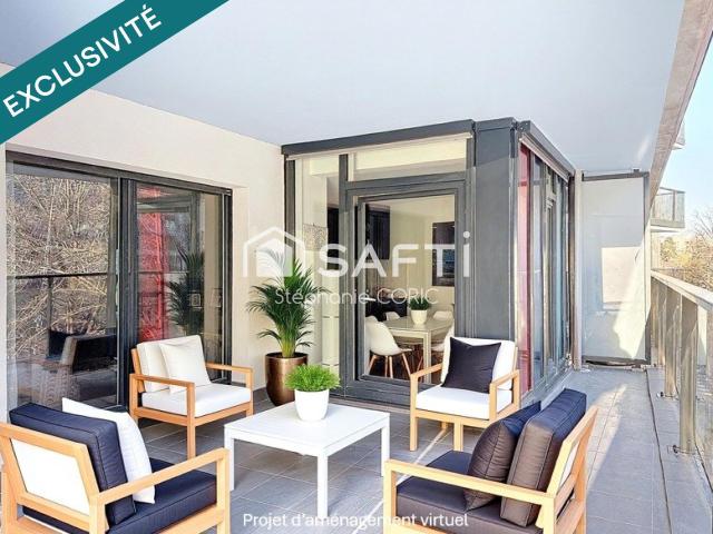 Appartement 3 pièces 75 m²