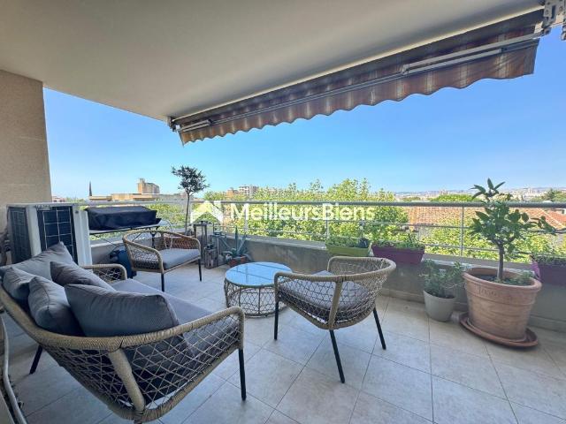 Appartement 3 pièces 74 m²