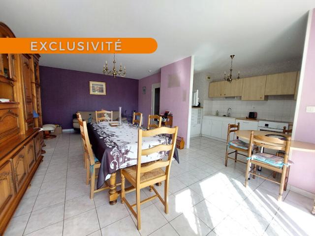 Appartement 3 pièces 74 m²