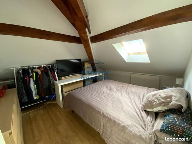 Appartement 3 pièces 74 m²