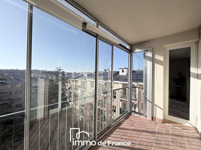 Appartement 3 pièces 74 m²