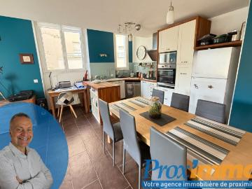 Appartement 3 pièces 74 m²