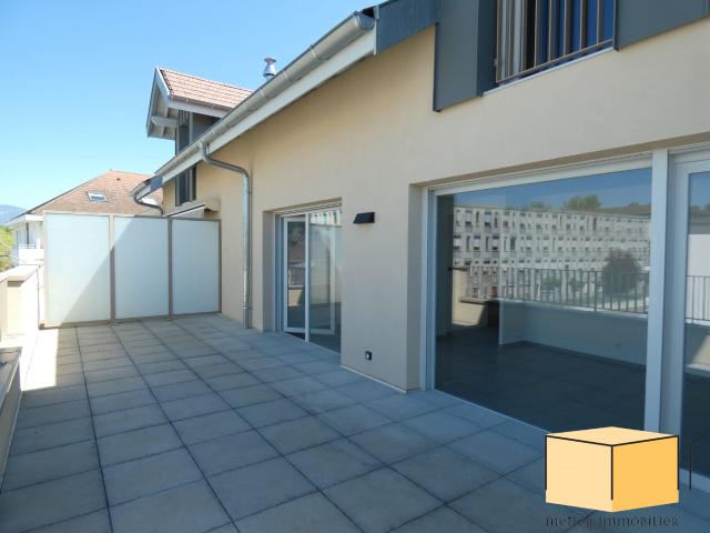 Appartement 3 pièces 74 m²