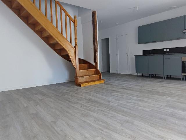 Appartement 3 pièces 74 m²