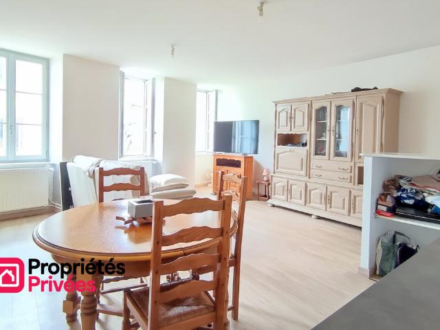 Appartement 3 pièces 74 m²
